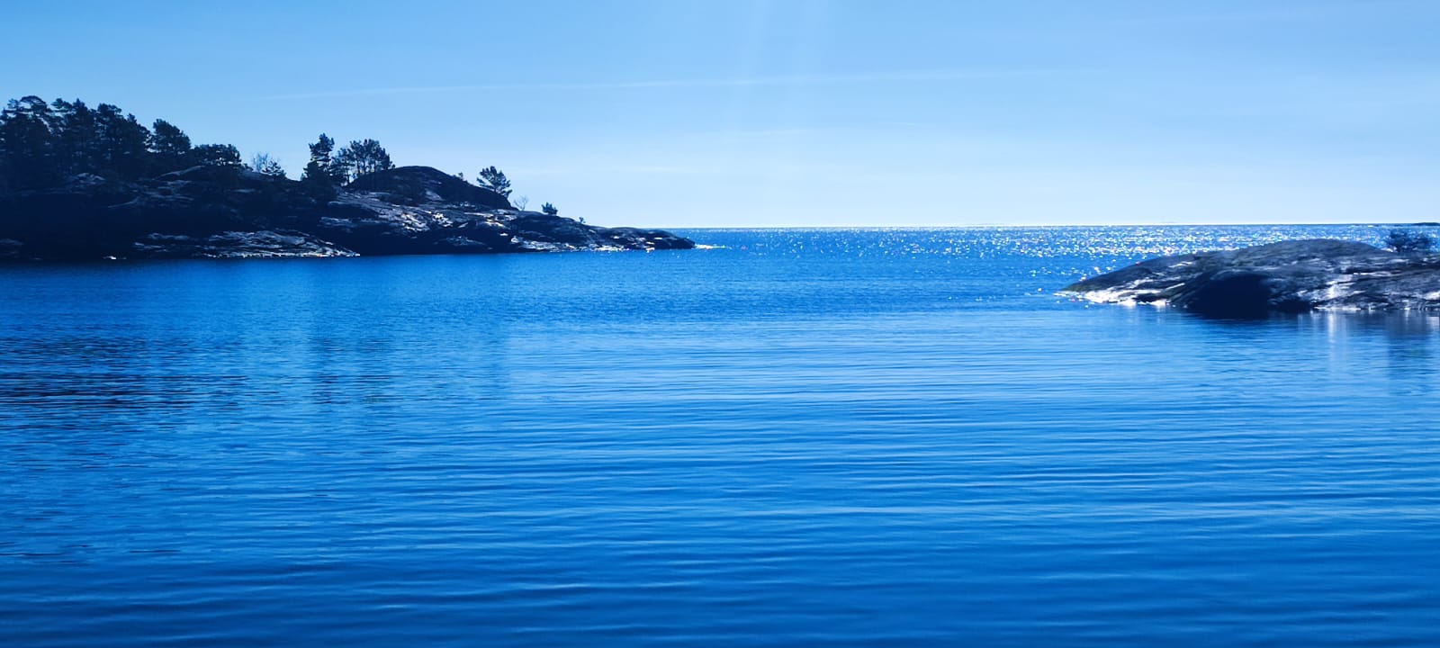 Segla runt skärgårdens öar